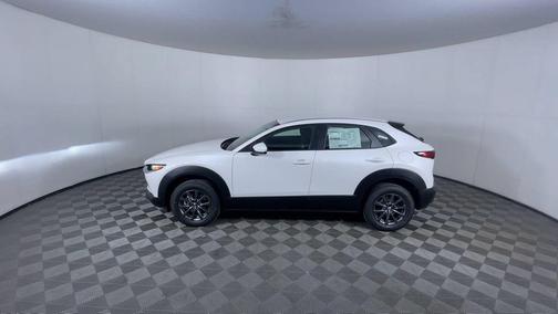 Snowflake White Pearl Mica 2026 Mazda CX-30 2.5 S