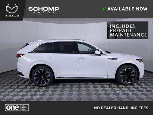 2026 Mazda CX-90 3.3 Turbo S Premium Plus