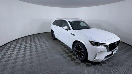 2026 Mazda CX-90 3.3 Turbo S Premium Plus