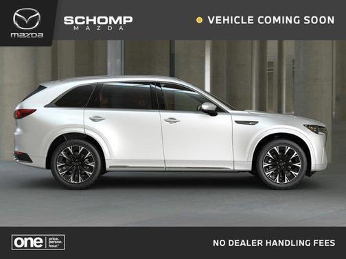 2026 Mazda CX-90 3.3 Turbo S Premium Plus