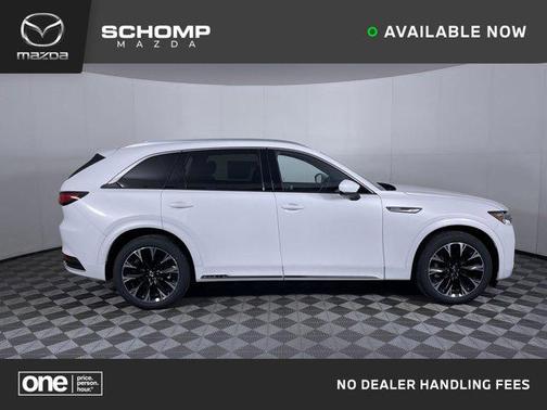 2026 Mazda CX-90 3.3 Turbo S Premium Plus