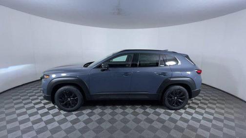 Polymetal Gray Metallic 2026 Mazda CX-50 Hybrid Premium