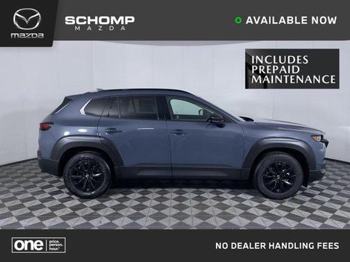 Polymetal Gray Metallic 2026 Mazda CX-50 Hybrid Premium