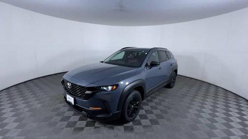 Polymetal Gray Metallic 2026 Mazda CX-50 Hybrid Premium