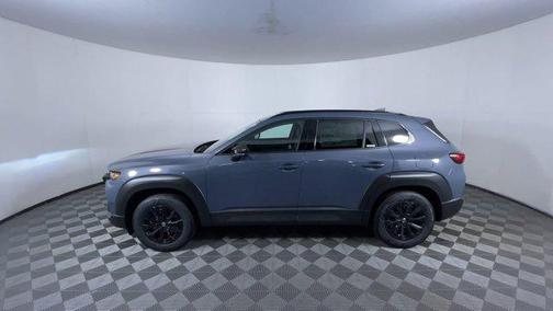 Polymetal Gray Metallic 2026 Mazda CX-50 Hybrid Premium