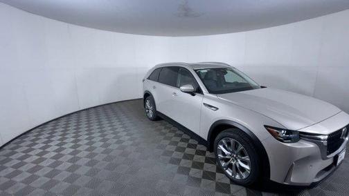 2026 Mazda CX-90 PHEV Preferred