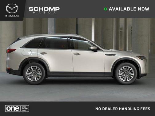 2026 Mazda CX-90 PHEV Preferred