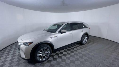 2026 Mazda CX-90 PHEV Preferred