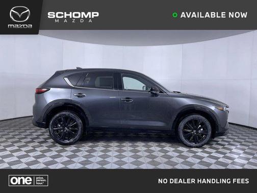 2025 Mazda CX-5 2.5 Turbo Premium