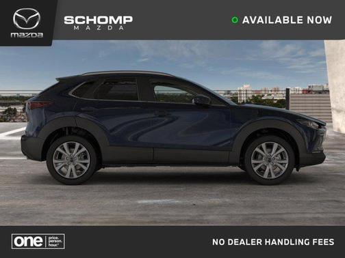 2025 Mazda CX-30 2.5 S Preferred Package