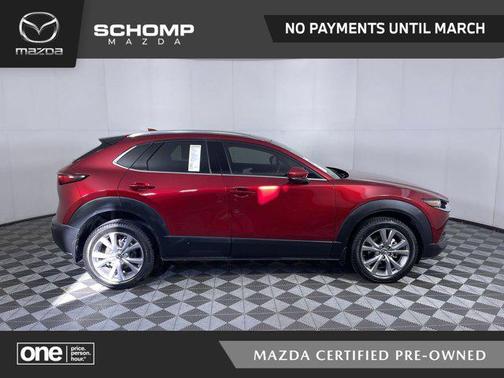 2020 Mazda CX-30 Premium Package