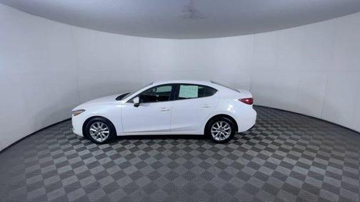 2018 Mazda Mazda3 Sport