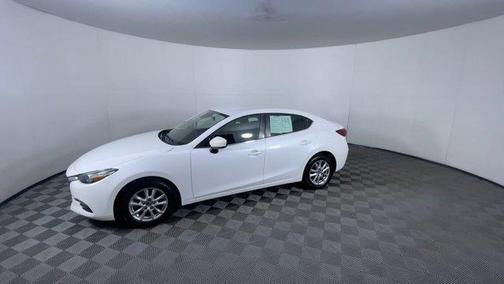 2018 Mazda Mazda3 Sport