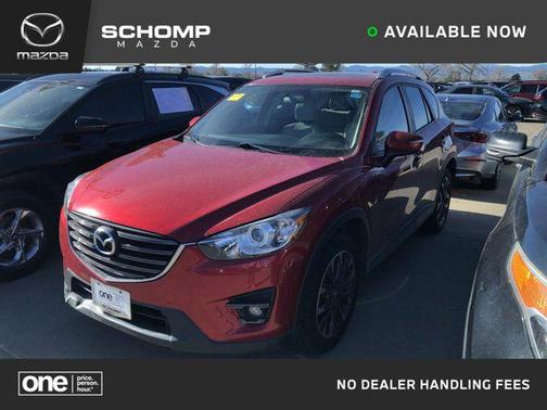 2016 Mazda CX-5 Grand Touring