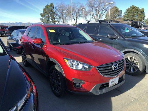 2016 Mazda CX-5 Grand Touring