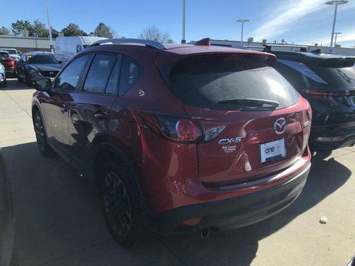 2016 Mazda CX-5 Grand Touring