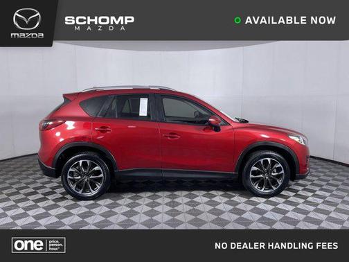 2016 Mazda CX-5 Grand Touring