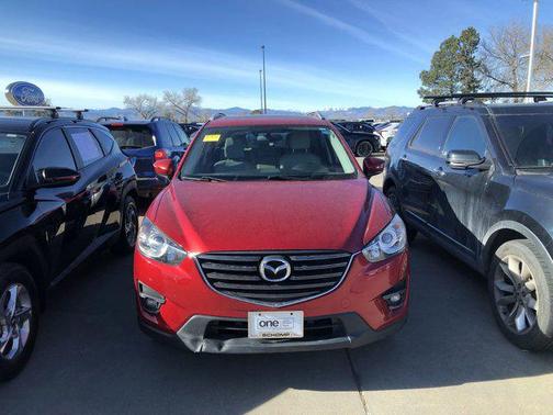 2016 Mazda CX-5 Grand Touring