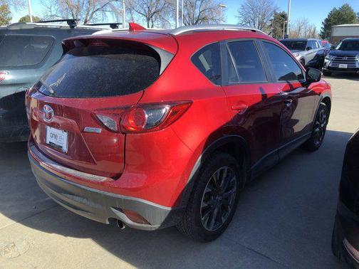 2016 Mazda CX-5 Grand Touring