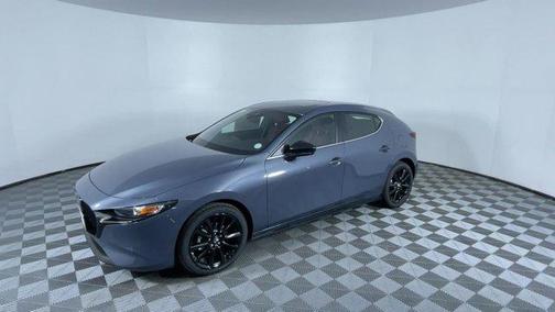 2022 Mazda Mazda3 FWD