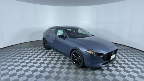 2022 Mazda Mazda3 FWD