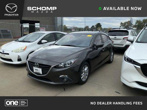 2016 Mazda Mazda3 i Touring