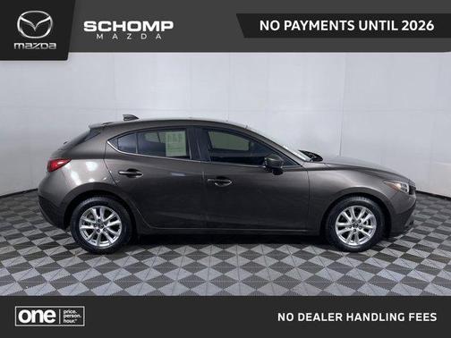 2016 Mazda Mazda3 i Touring
