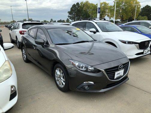2016 Mazda Mazda3 i Touring