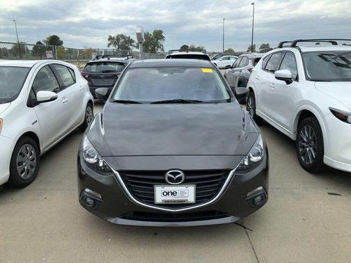 2016 Mazda Mazda3 i Touring