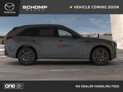 2026 Mazda CX-70 3.3 Turbo S Premium