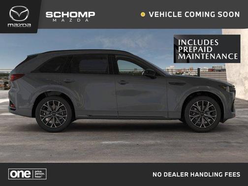 2026 Mazda CX-70 3.3 Turbo S Premium