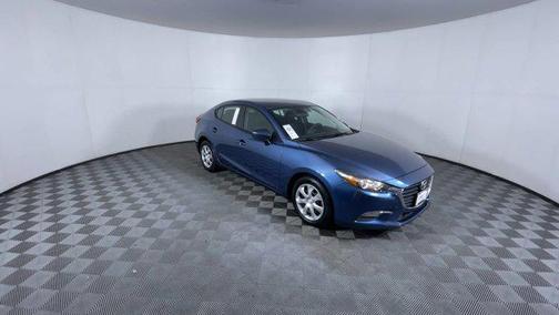 2017 Mazda Mazda3 Sport