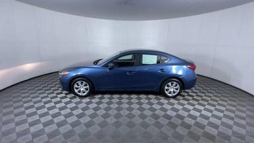 2017 Mazda Mazda3 Sport