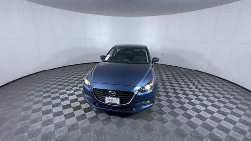 2017 Mazda Mazda3 Sport