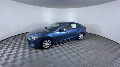 2017 Mazda Mazda3 Sport