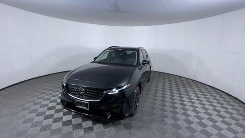 Jet Black Mica 2026 Mazda CX-5 2.5 S Premium Plus Package
