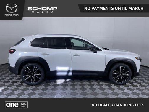 2025 Mazda CX-50 2.5 S Premium Plus Package