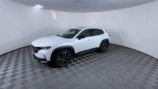 2025 Mazda CX-50 2.5 S Premium Plus Package
