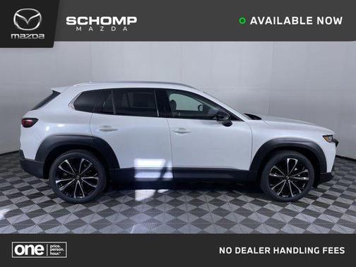 2025 Mazda CX-50 2.5 S Premium Plus Package
