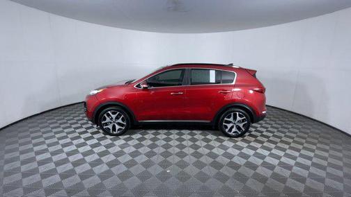 2018 Kia Sportage SX Turbo