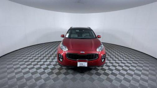 2018 Kia Sportage SX Turbo
