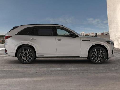 2026 Mazda CX-70 3.3 Turbo S Premium Plus