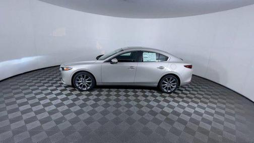 2025 Mazda Mazda3 FWD w/Preferred Package