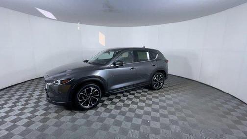 2023 Mazda CX-5 2.5 S