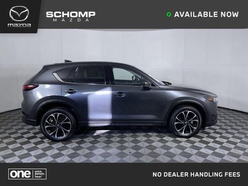 2023 Mazda CX-5 2.5 S