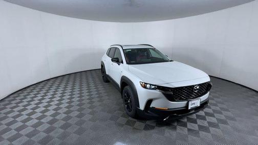2025 Mazda CX-50 Hybrid Premium Package