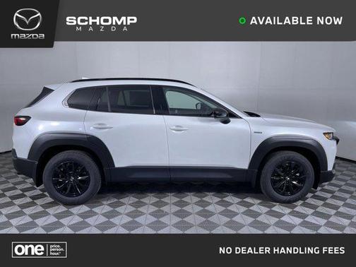 2025 Mazda CX-50 Hybrid Premium Package