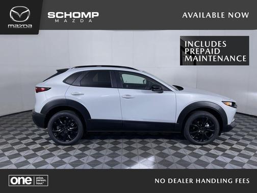 Ceramic Metallic 2026 Mazda CX-30 2.5 S