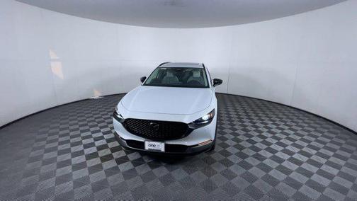 Ceramic Metallic 2026 Mazda CX-30 2.5 S