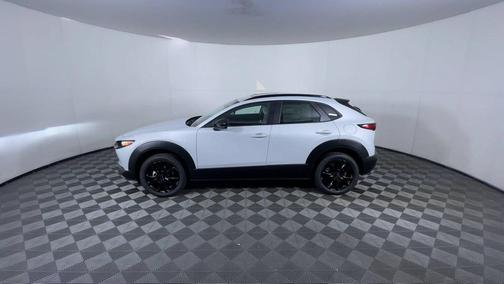 Ceramic Metallic 2026 Mazda CX-30 2.5 S